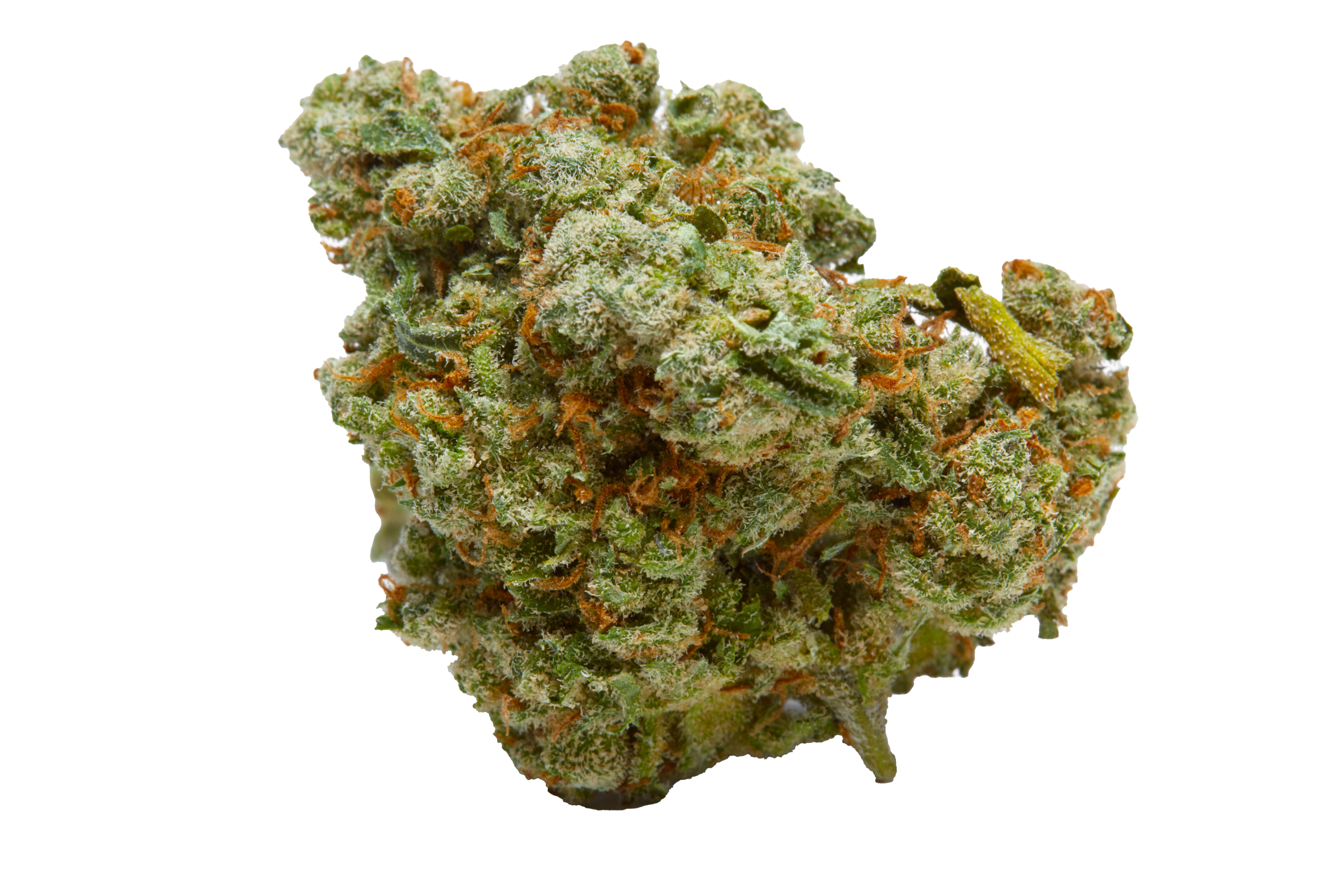 "Blue Dream hemp flower - sweet berry aroma, balanced high for creativity and stress relief."